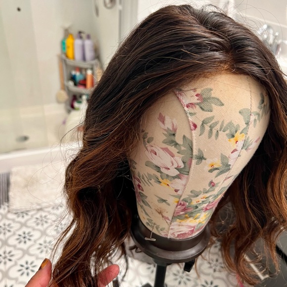 Hair Vivi 14 inch virgin balayage unit brand new - Picture 8 of 14